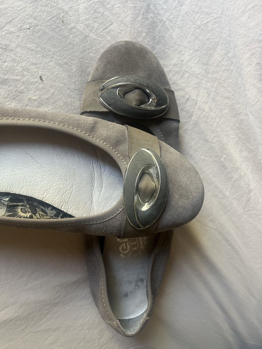 Rieker Chaussures femmes: Ballerines  – D'occasion à Biel/Bienne par Car_Schuss 1