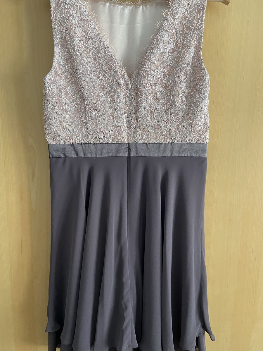 Vestiti: Cocktailkleid Grösse 42 – Usato da Täsch venduto da Dmoosi 1