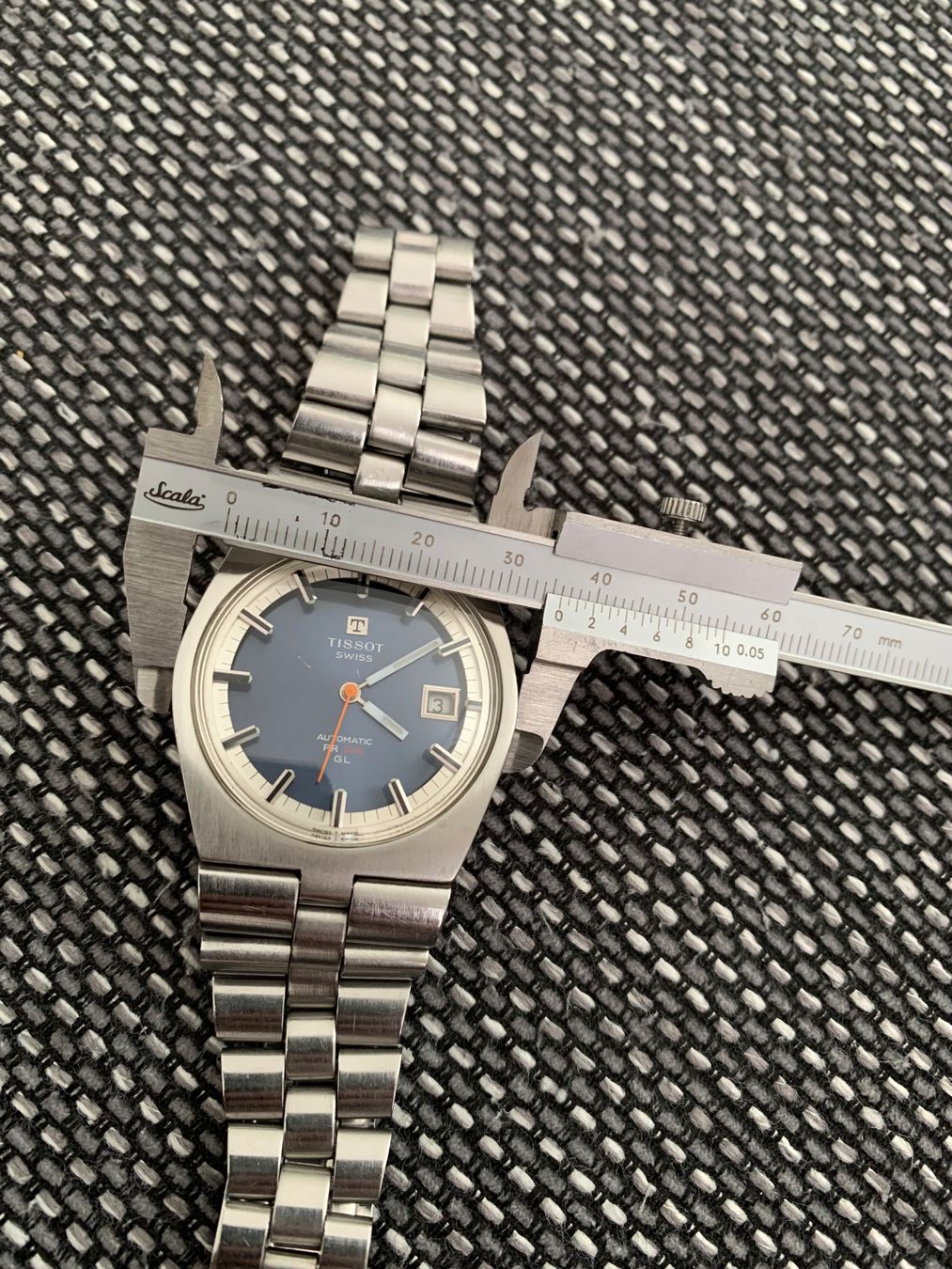 Tissot Orologi: Tissot PR516GL – Usato da Goldau venduto da WatchDealer1 8