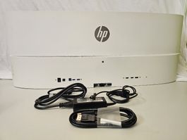 HP Envy 34c Curved 34″ Monitor – Top Zustand (ohne Standfuß)