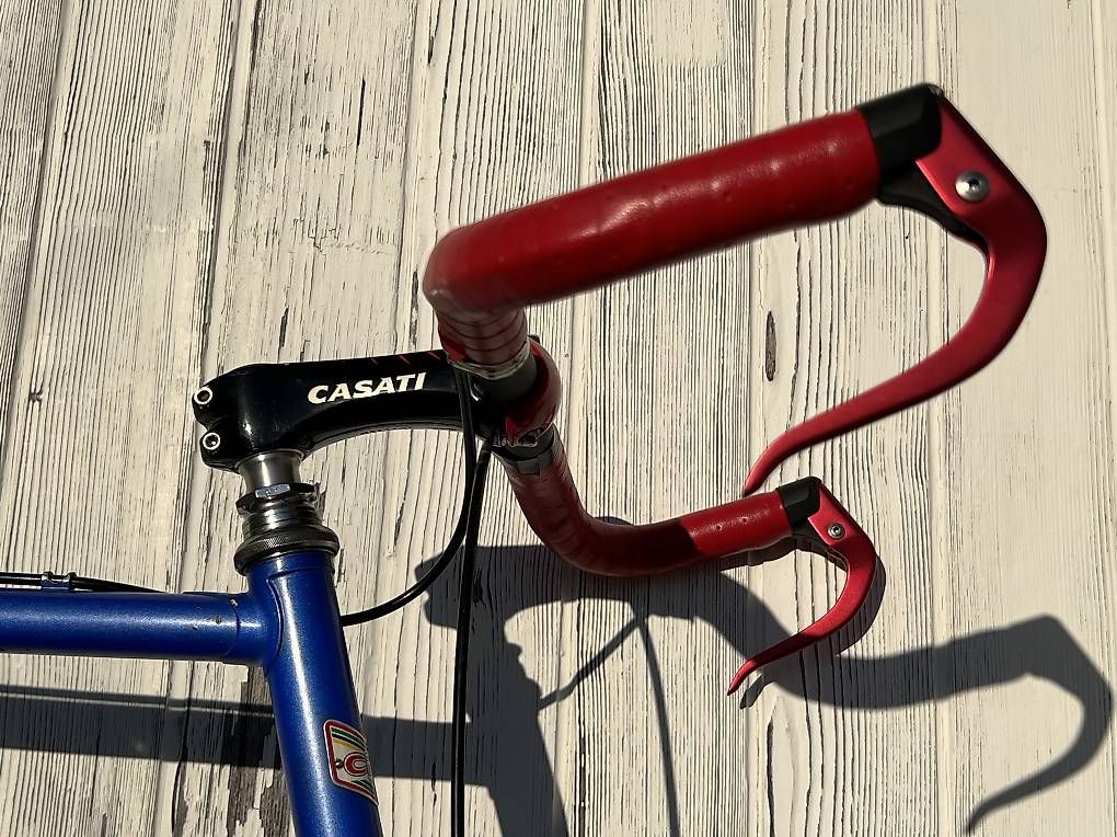 Cilo Vélos: Cilo Renner neu Aufgebaut – D'occasion à Burgdorf par krengseli 1