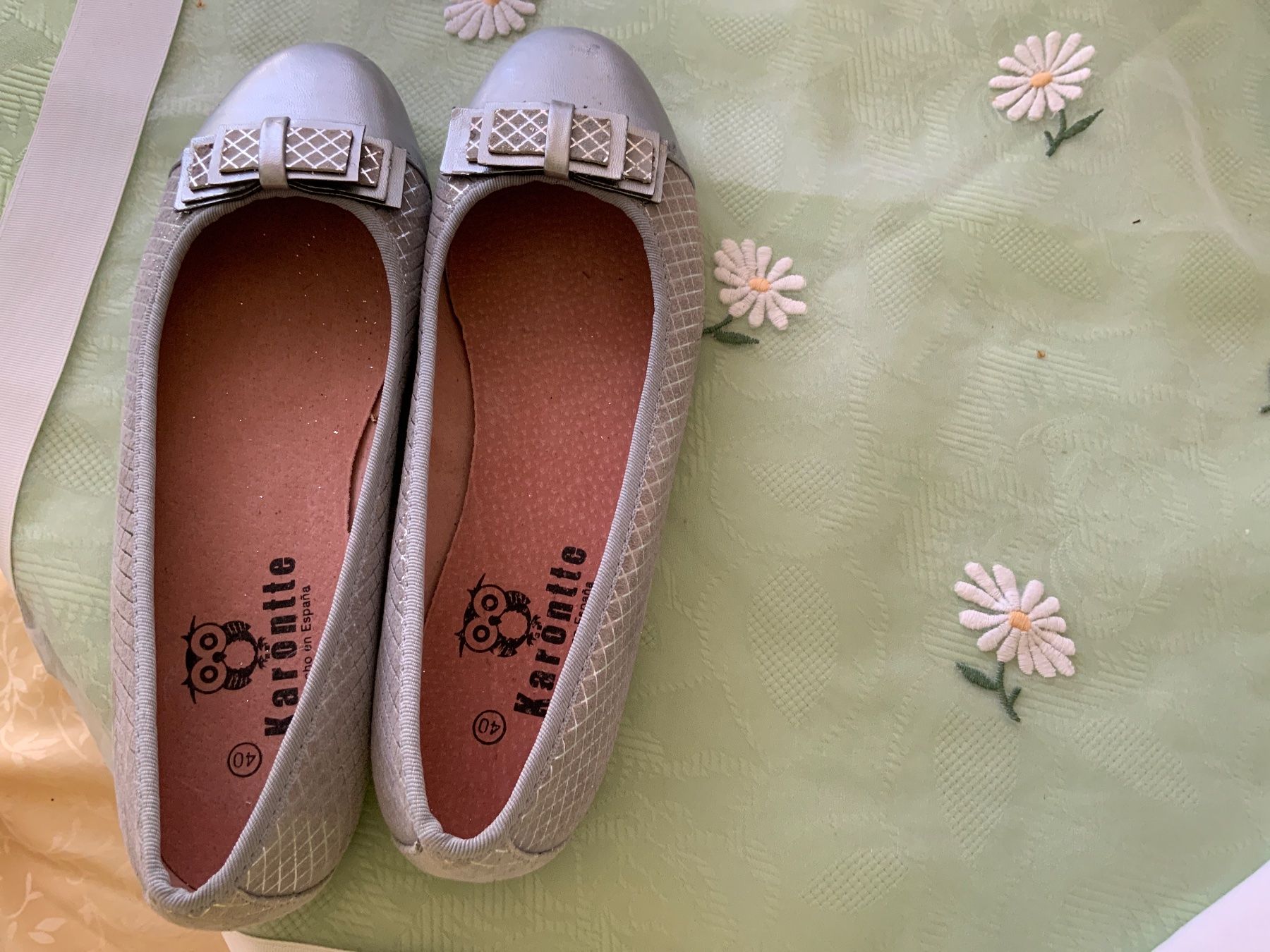 Damenschuhe: Ballerina gr 40 – Neu und originalverpackt aus Langnau am Albis von Judithsebi