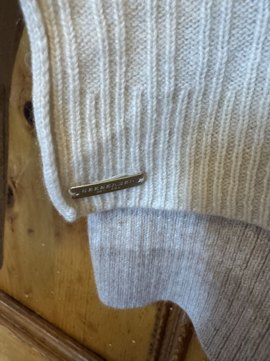 Maglioni & Felpe: Seeberger Kaschmir Pullover S – Usato da Zürich venduto da 411osmanbey 2