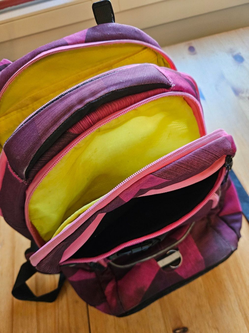 Rucksäcke: Nitro Rucksack Snowboard Wintersport Ski – Gebraucht aus Hägglingen von United-Village-Trade 4