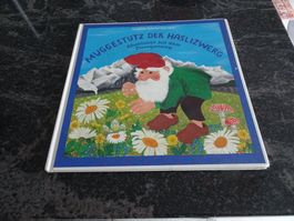 Kinderbuch Muggestutz der Haslizwerg  Abenteuer auf dem SE6