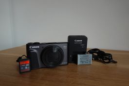 Canon Powershot SX730 HS Grau - Top Zustand