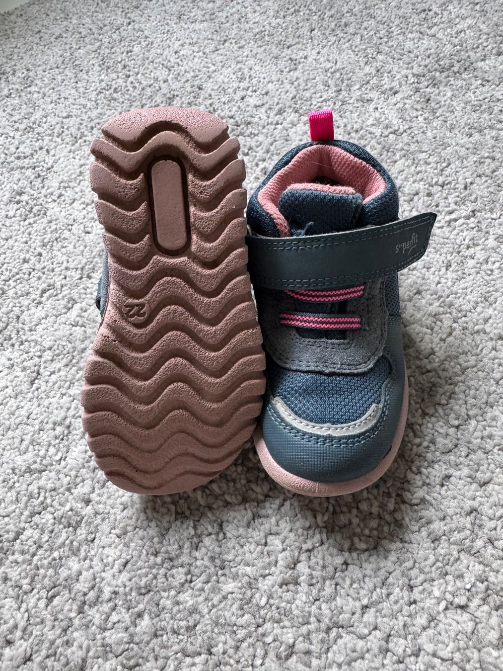 Superfit Scarpe per ragazze: Superfit Schuhe Gr. 22 – Usato da Wettswil venduto da claudiahel 2