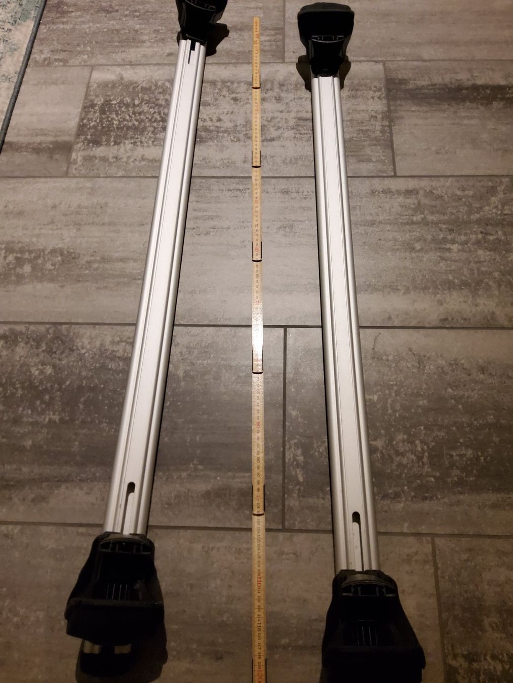 Thule Dachträger: Thule smart rack – Gebraucht aus Wangenried von  3