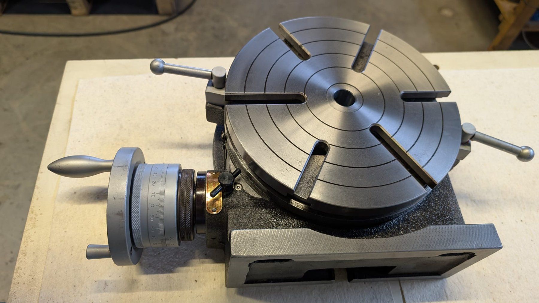 Altro per industria metallurgica: Teilapparat 250mm – Usato da Gondiswil venduto da ack_zc7z