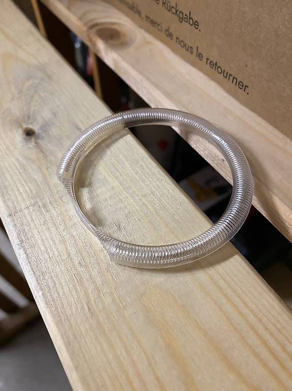 Anelli: Satz Ringe Angel Eyes ohne LED – Usato da Pratteln venduto da davidjg78 3