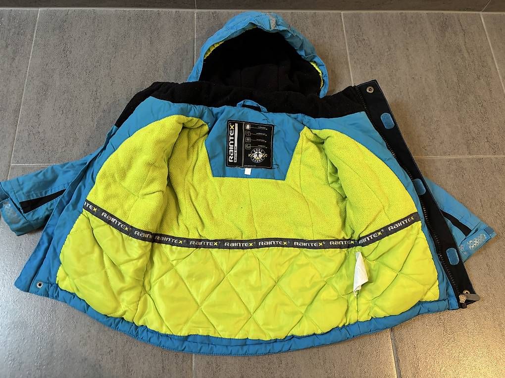 Vestes: Winterjacke Gr. 92 – D'occasion à Humlikon par Pflanze2 1