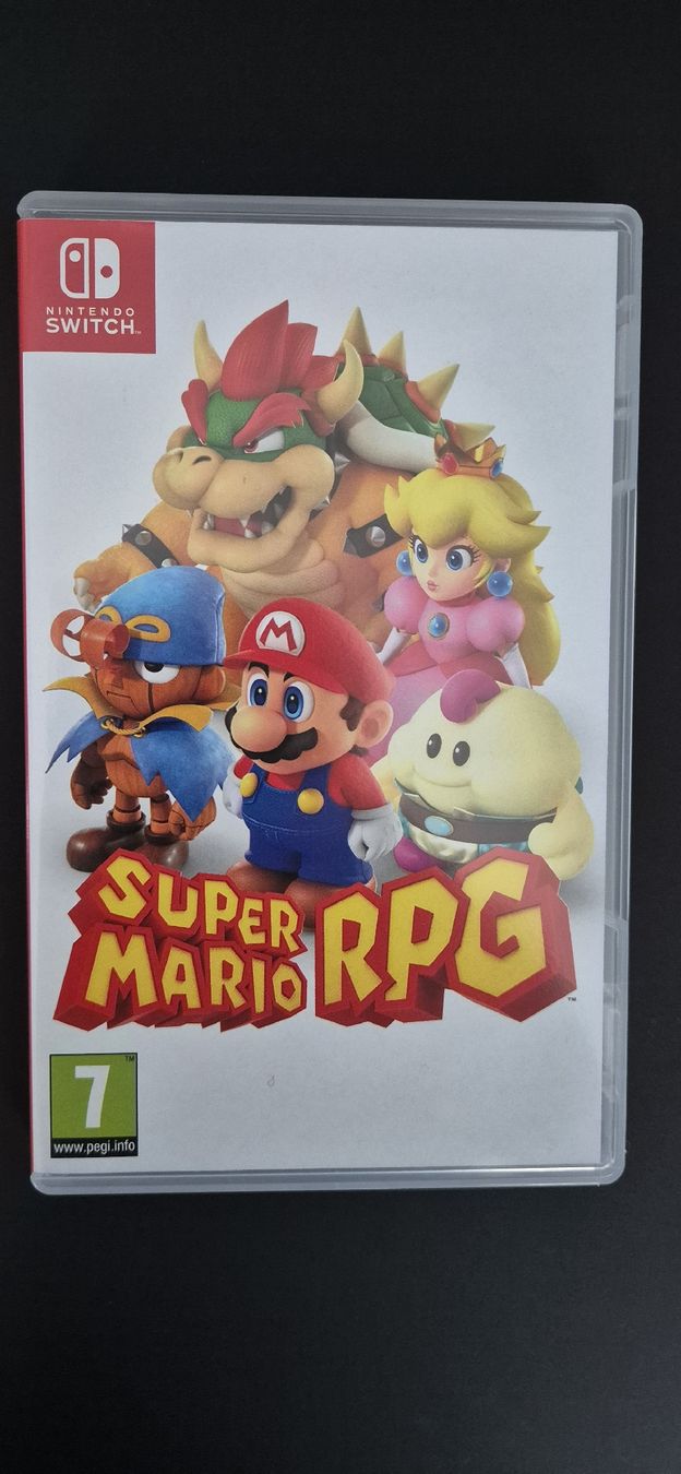 Nintendo Giochi: Super Mario RPG – Nuovo (secondo la descrizione) da Schwerzenbach venduto da Jamacy