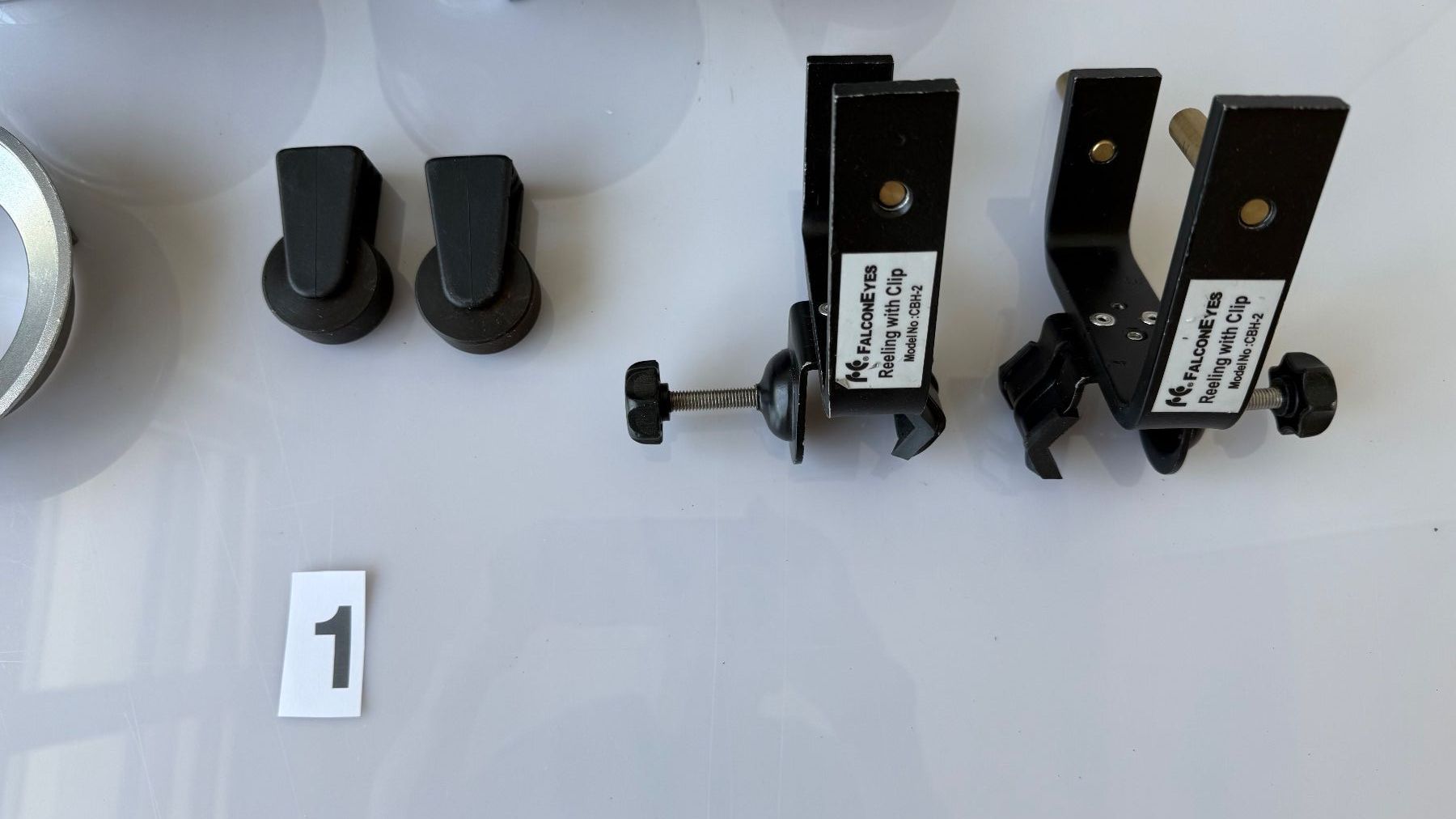 Bowens Flash: Foto Studio Set passt für Bowens oder Aurora – Usato da Jonen venduto da BMWE369 2