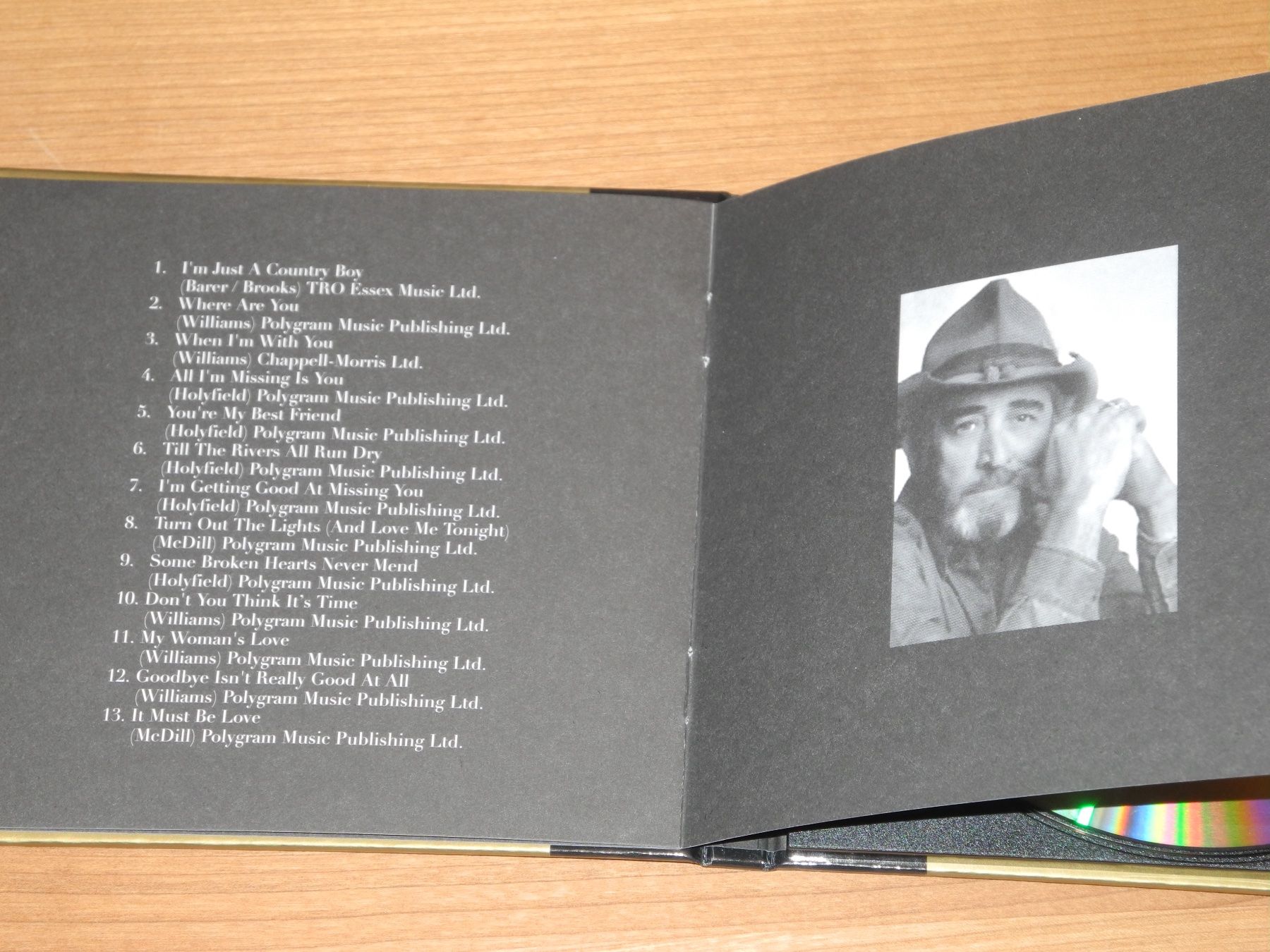 CD: DON WILLIAMS: AUDIOPHILE SELECTIONS - XRCD - PREMIUM – Nuovo (secondo la descrizione) da Fahrwangen venduto da Swirl2 2