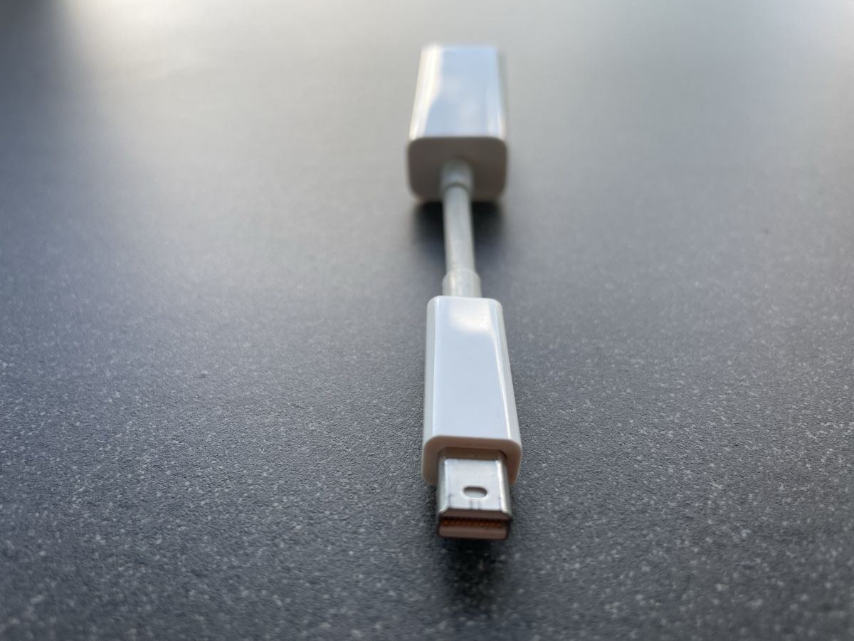 Lecteurs & Adaptateurs: Apple Thunderbolt Firewire Adapter  – D'occasion à Thun par vapiz 2