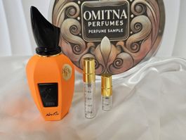 NEW ! NEO-RIO by Xerjoff X Duran Duran 5ml Abfüllung