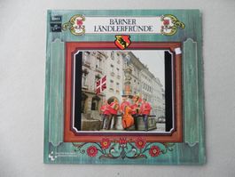 Volksmusik LP Berner Ländlerfründe 1975