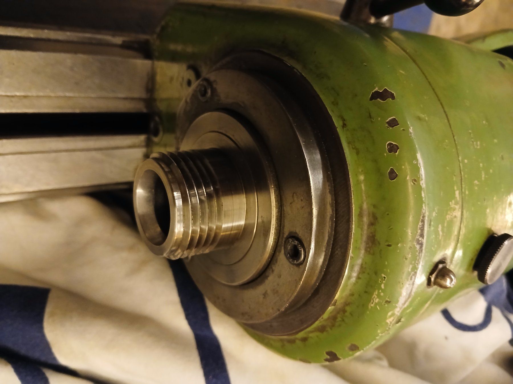Schaublin Alle Maschinen: Schaublin – Gebraucht aus sorvilier von turbolette 1