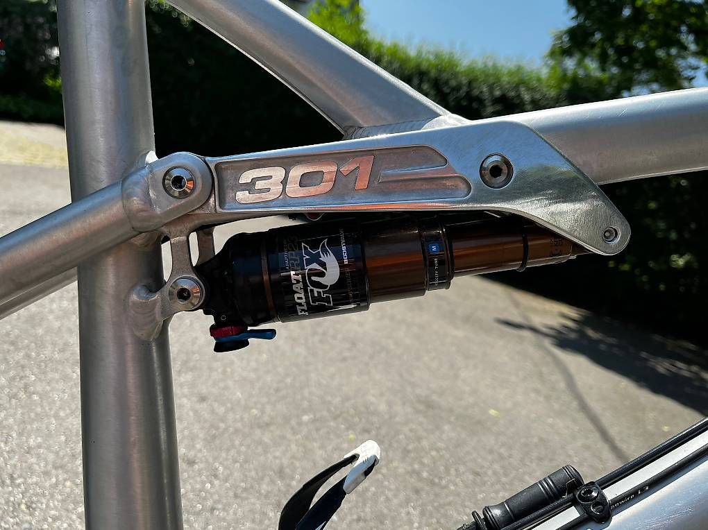 Liteville Biciclette: Liteville 301 MK10 XXL – Usato da Rikon im Tösstal venduto da langerandi 3