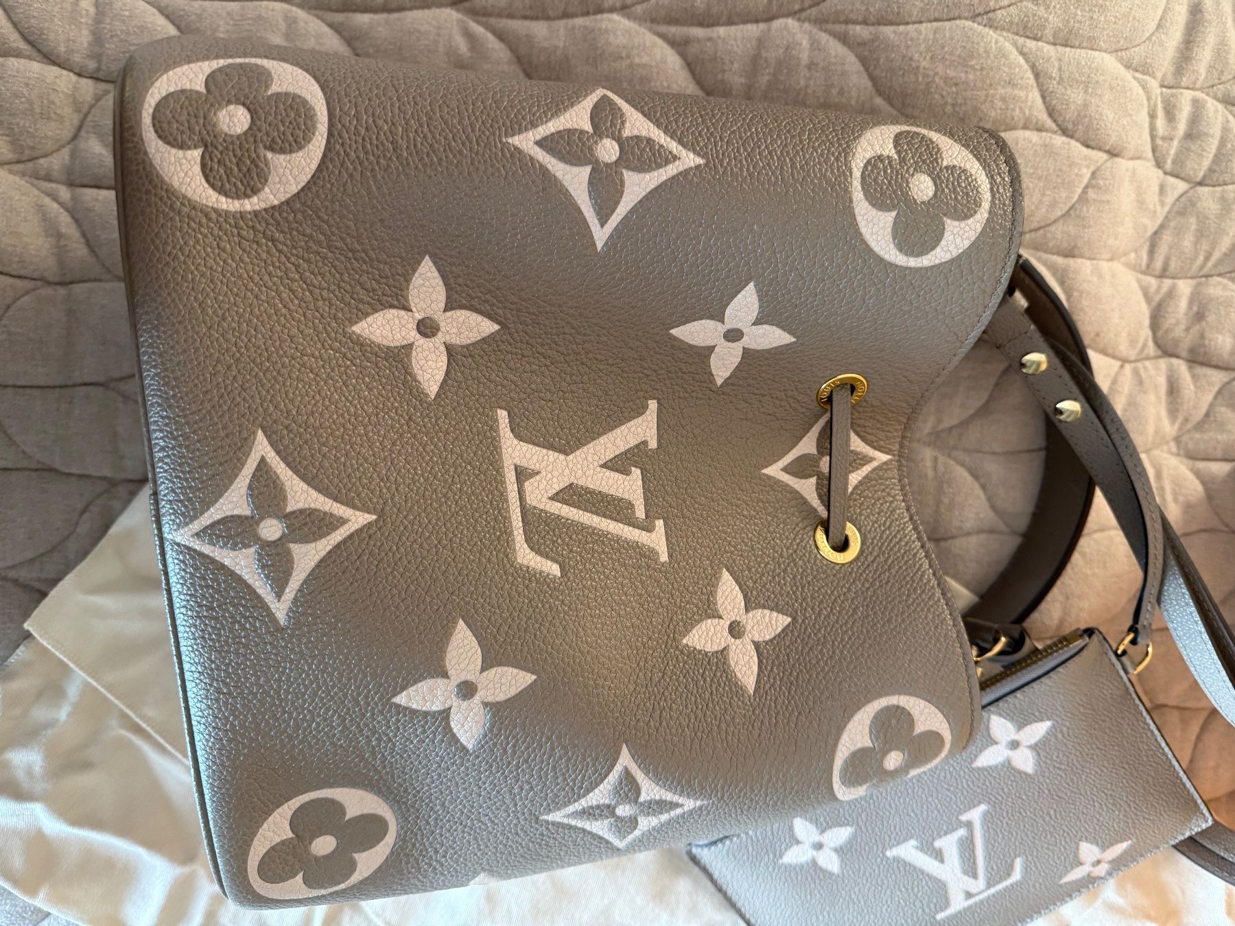 Louis Vuitton Borse: Schöne Louis Vuitton Néo Noé – Usato da Rheinau venduto da diepinskies 5
