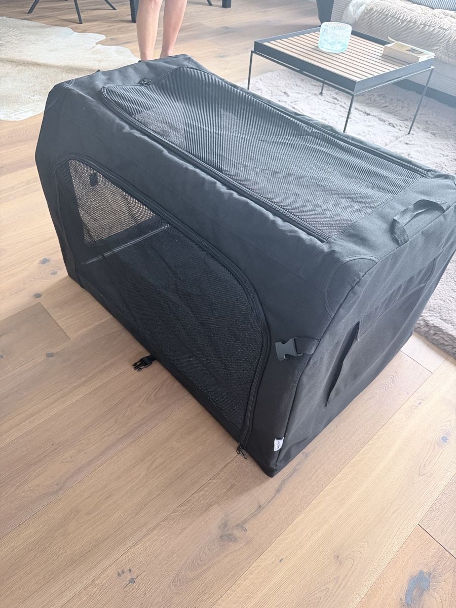 Gabbie, trasporto & Sicurezza: Hundebox faltbar – Usato da Würenlingen venduto da T455059 3