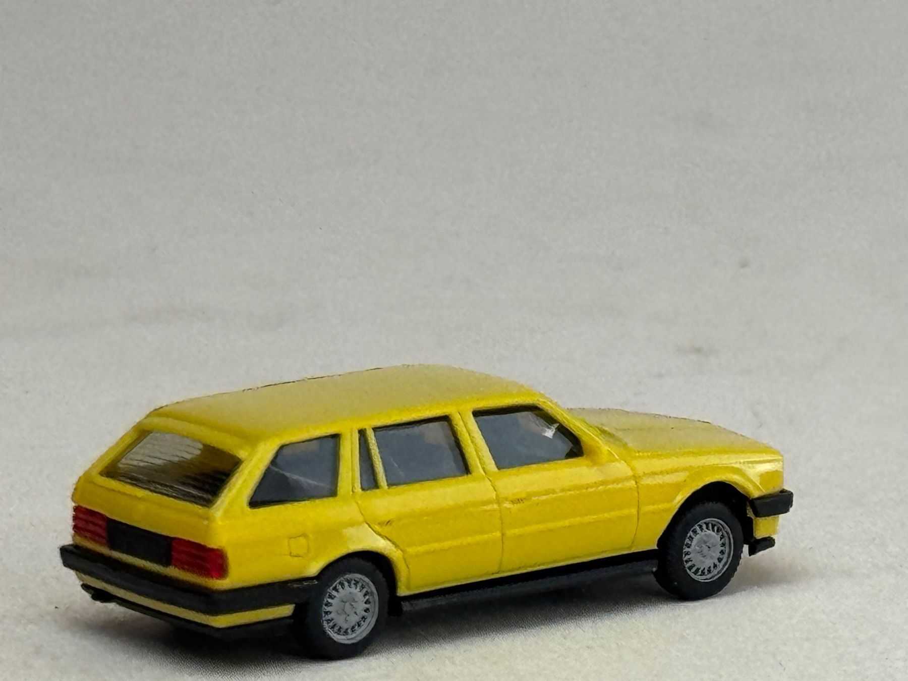 Herpa Modellautos: VE1- Herpa BMW Touring gelb – Gebraucht aus Elm von Wikmtz 1