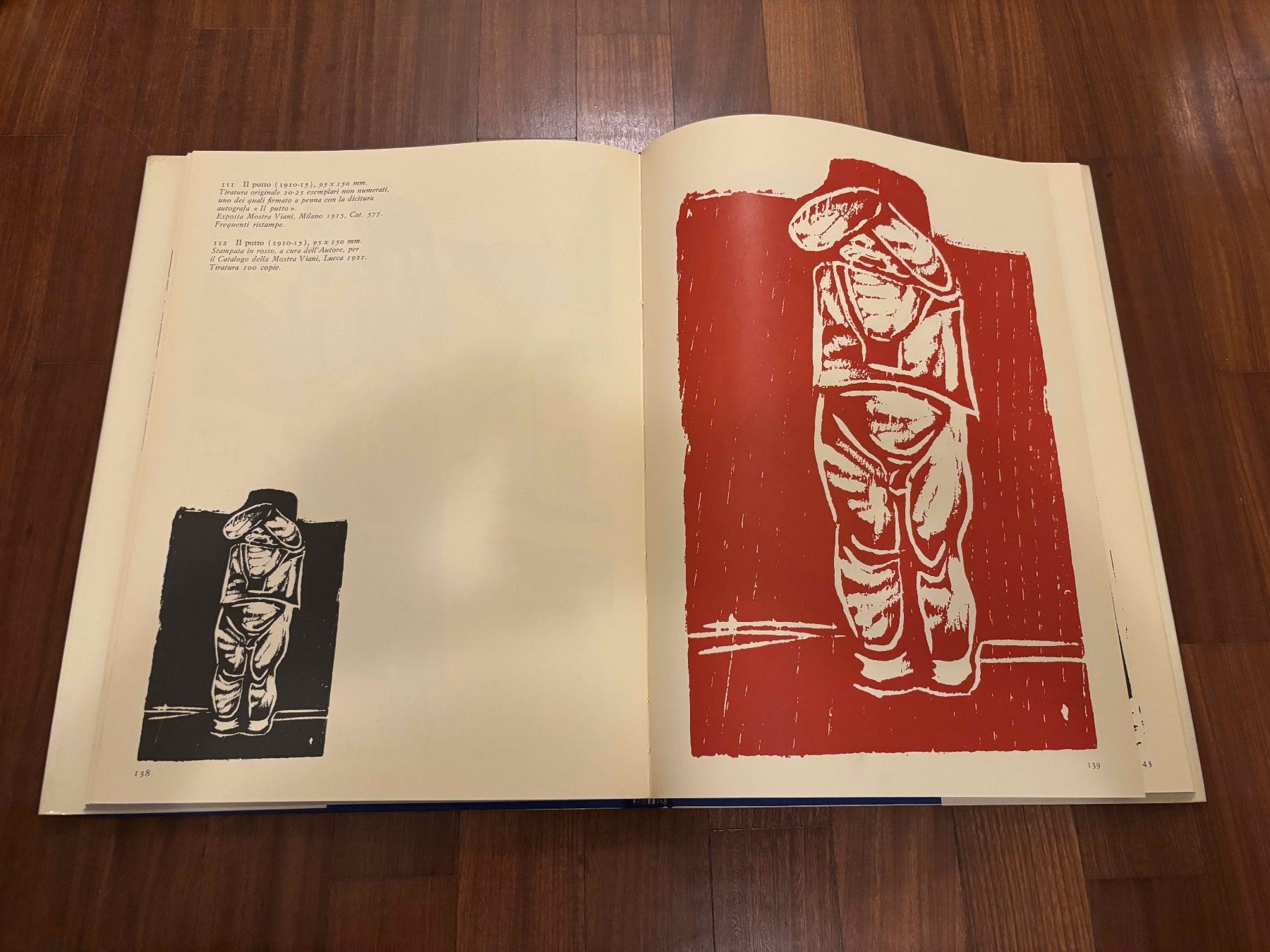 Libri: Lorenzo Viani Xilografo – Usato da Vevey venduto da Mark_Young 2