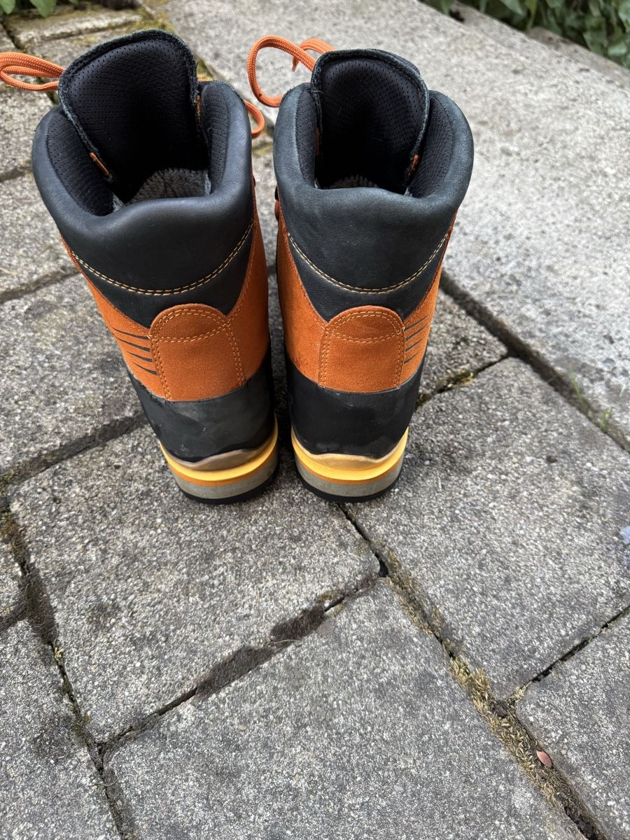 Meindl Scarpe da uomo: Meindl Alta rocca gtx – Usato da Oberwil BL venduto da tsc_tlc5 3