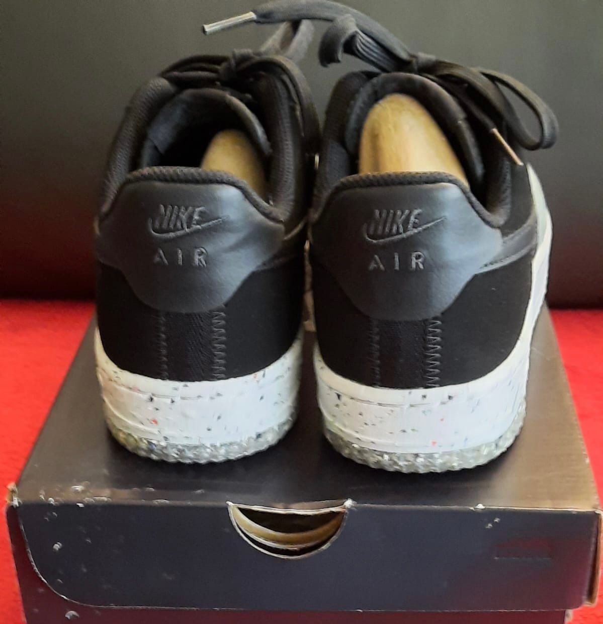Nike Scarpe da uomo: Nike air force 1 Crater – Usato da Schmitten FR venduto da dia_y5nx 2