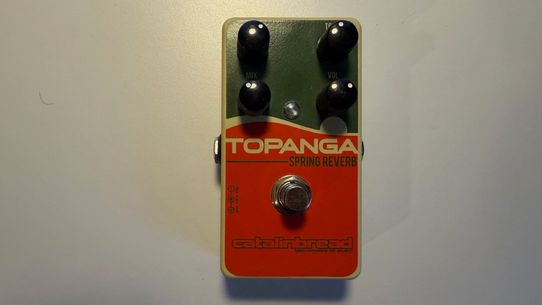 Strumenti musicali: Catalinbread Topanga - Reverb – Nuovo (secondo la descrizione) da Stettlen venduto da musicman_68 1