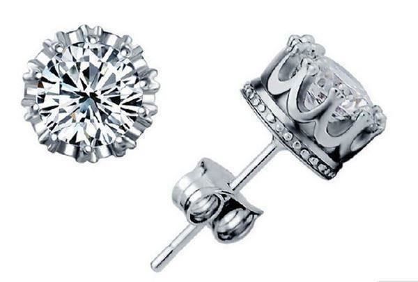Orecchini pendenti & Orecchini a lobo: Luxury Crystal Zircon Earrings Elegant – Nuovo e nell'imballaggio originale da Genève venduto da AGBERG 4