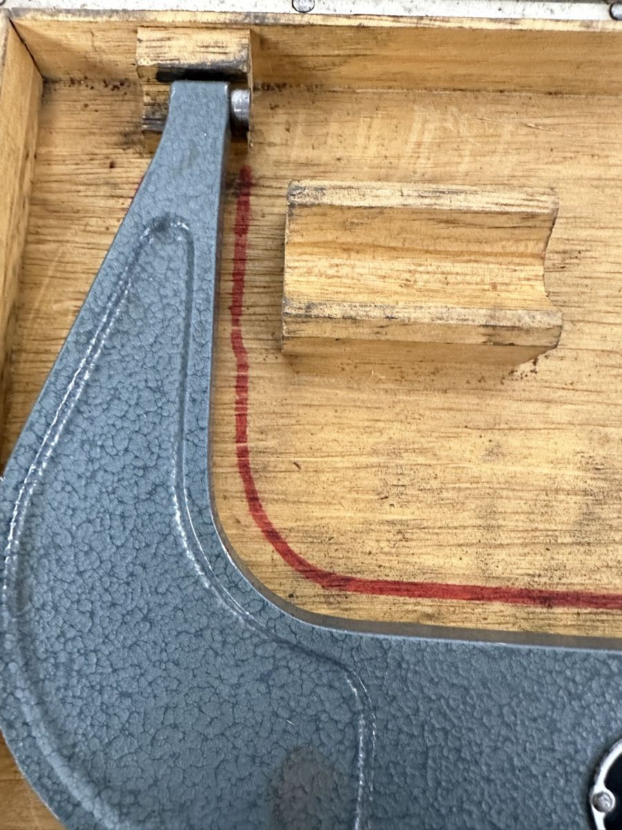 Tesa Misurare: TESA Micrometer 125-150 mm  – Usato da Aarberg venduto da SNMachines 4