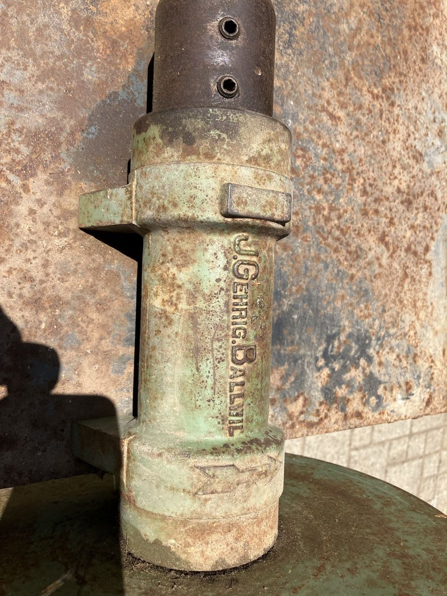 Toutes les machines: Spaltmaschine / Spindelspalter – D'occasion à Mandach par Hukm 5