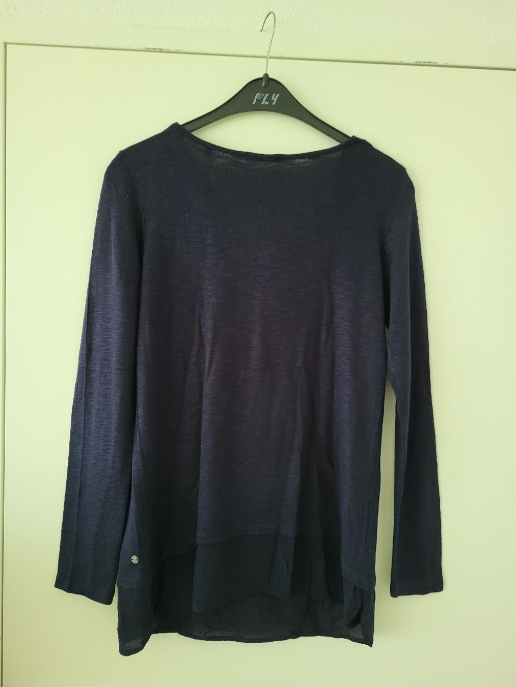 Pullover & Sweatshirts: Zero Pullover, dunkelblau, Grösse 40 – Gebraucht aus Winterthur von GAM90 1