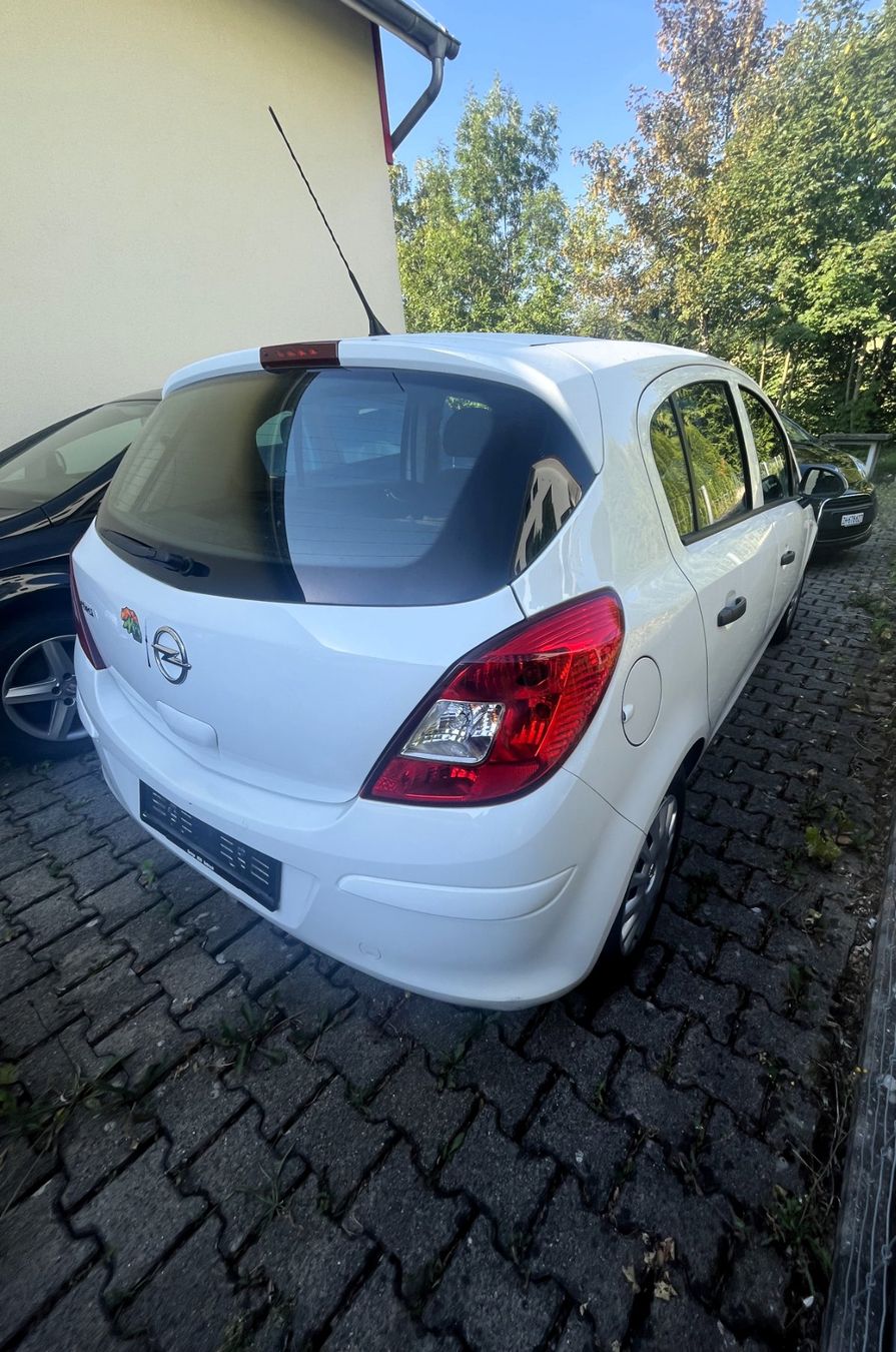 Opel Autos: Opel Corsa – Gebraucht aus Embrach von Embricar 4