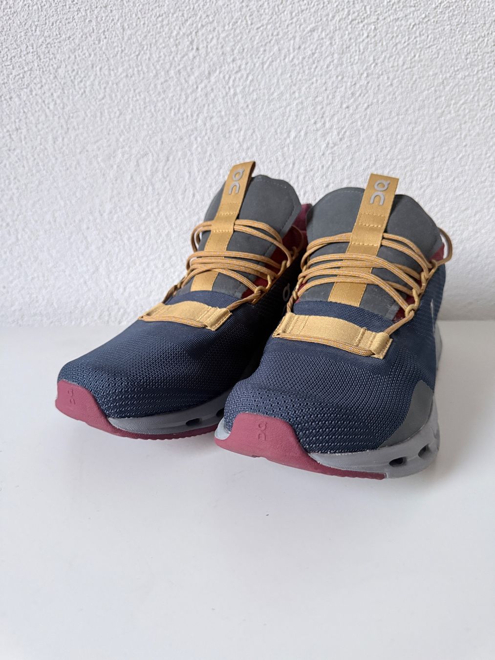 On Scarpe da uomo: ON Cloudnova Herren Sneakers blau Gr. 44.5 NEU! – Nuovo e nell'imballaggio originale da Zürich venduto da AmBii18