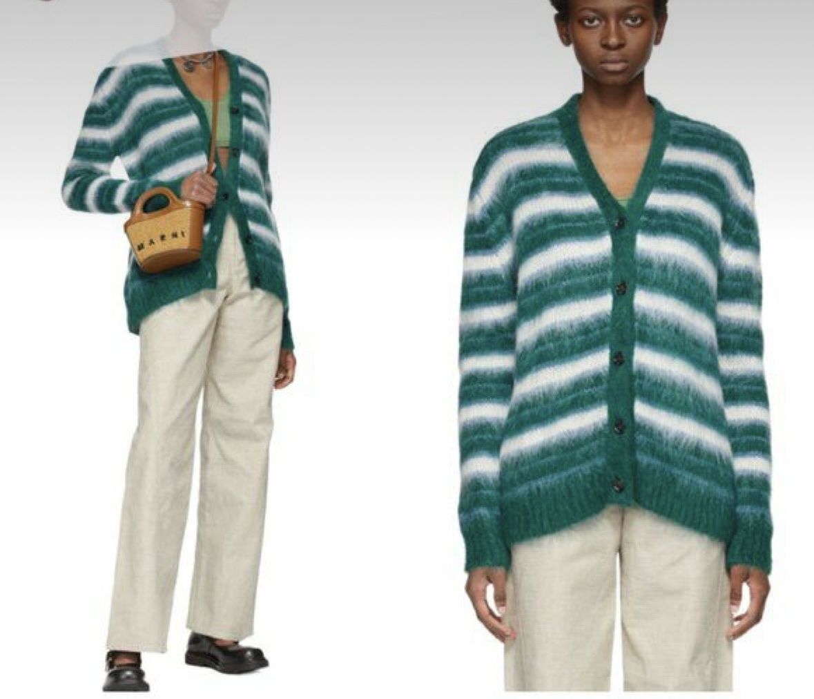 Marni Giacche: Marni Cardigan – Usato da Erlenbach ZH venduto da itemstobepruchased