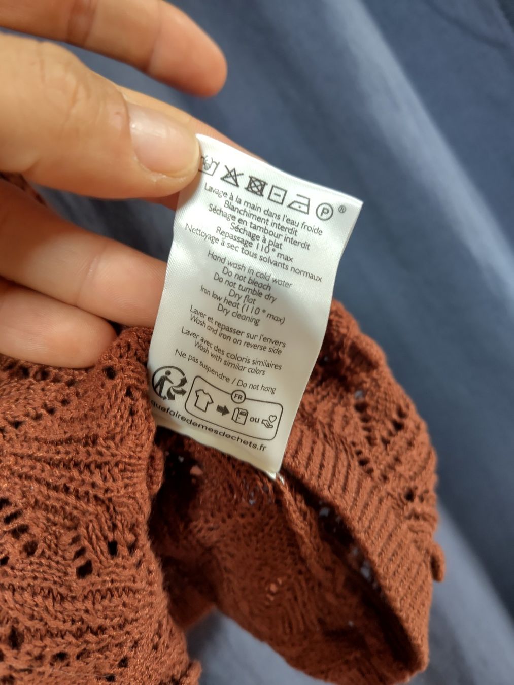 Sezane Top: Sézane top Francisco S – Nuovo (secondo la descrizione) da Losone venduto da Nani_the_BEST 4