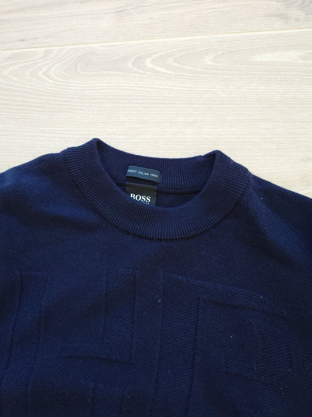 Pullover & Sweatshirts: Hugo Boss sweater – Gebraucht aus Epalinges von bracelet123 4