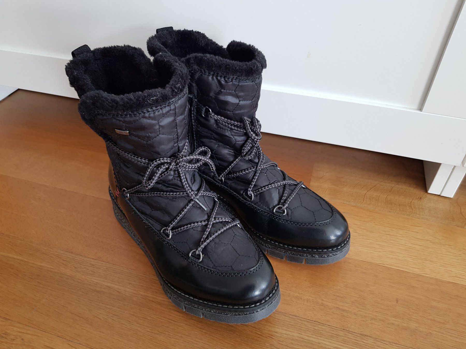 S.Oliver Scarpe da donna: Stiefel von s.Oliver Gr.38 – Nuovo (secondo la descrizione) da Reinach AG venduto da innamac 4