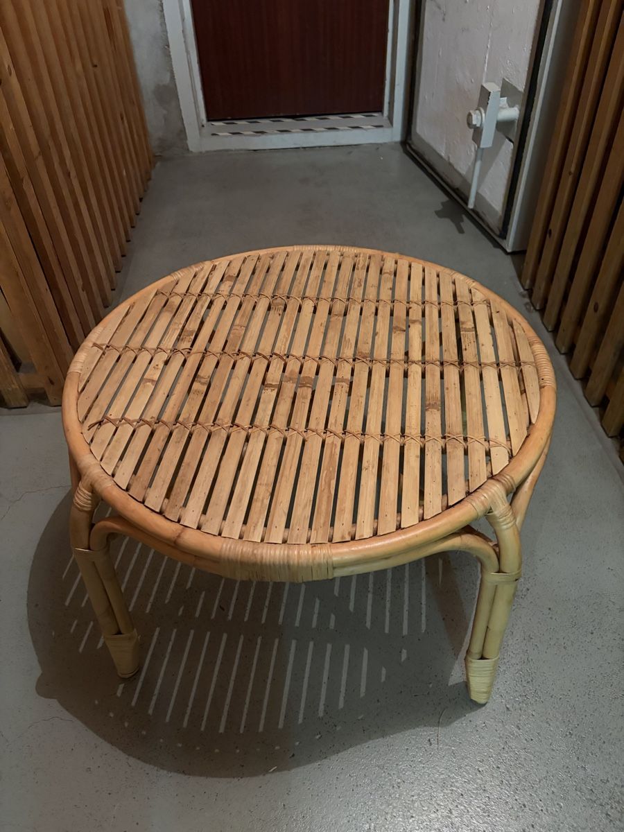 Ikea Tavoli: Ikea MASTHOLMEN Tisch – Usato da Basel venduto da ren_thl8