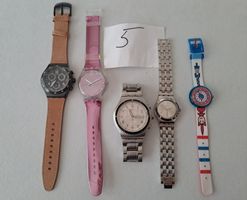 LOT 5 - Swatch Uhren ab 1.- ungetragen.