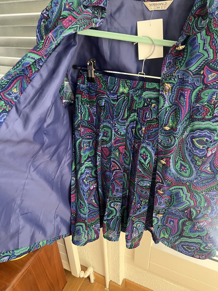 Lotti di vestiti: Vintage Zweiteiler  – Usato da Zürich venduto da laribuechel 1
