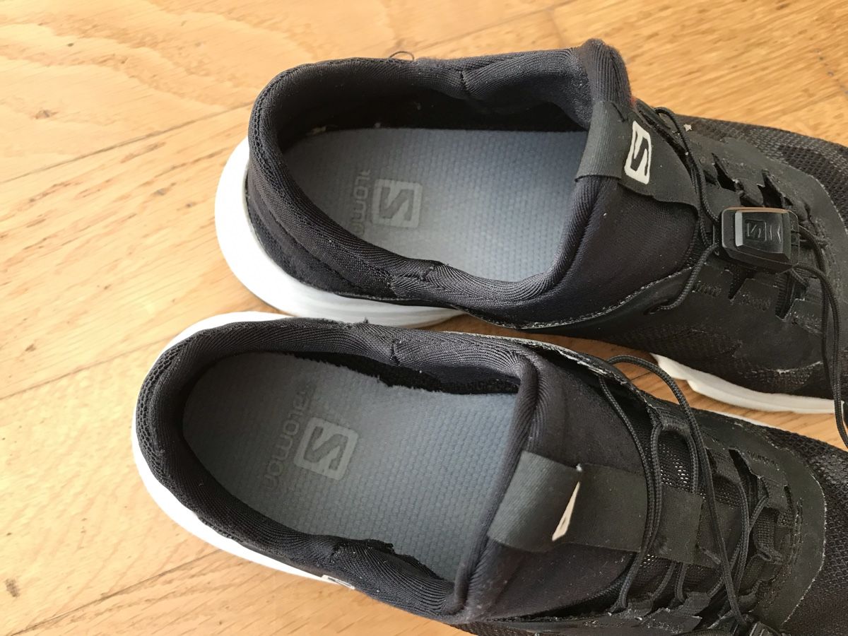 Salomon Scarpe da donna: Salomon Schuhe – Usato da St. Gallen venduto da Emifrei 9