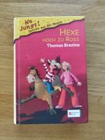 Hexenbuch "Hexe hoch zu Ross" von Thomas Brezina, Top!