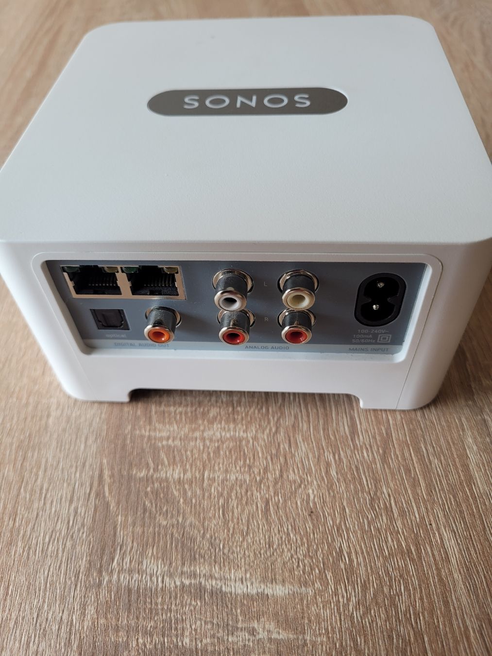 Sonos Casse acustiche: Sonos Connect  – Usato da Uster venduto da 13smiley13 2