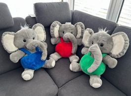 Elefant XL ( Plüsch )