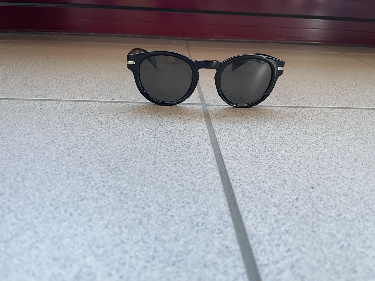 Brillen & Gläser: Sonnenbrille – Gebraucht aus Wichtrach von F.buerki 1