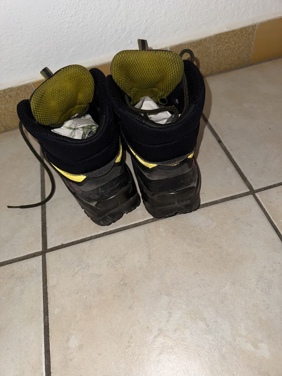 Scarpe da uomo: Chaussures de travail Sixton Peak – Usato da Chesières venduto da JMStore 2