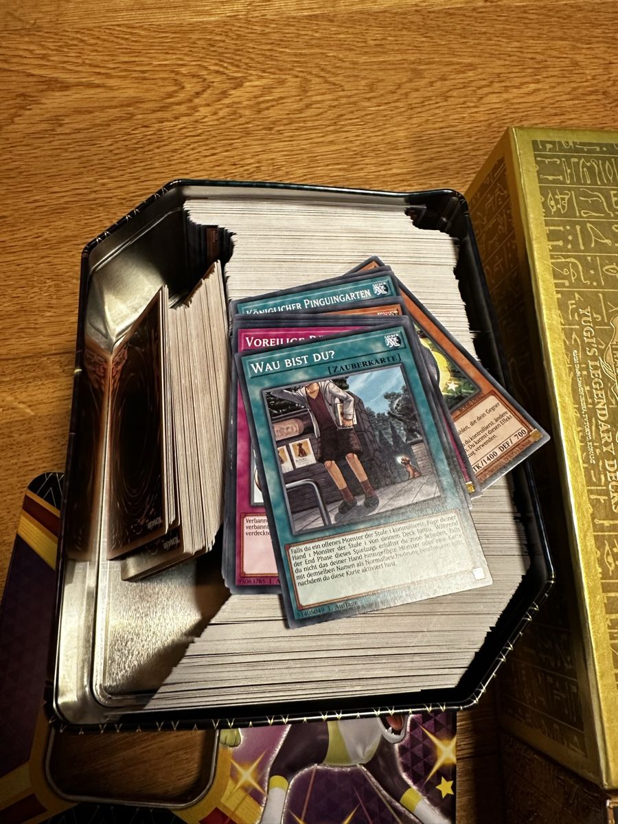 Giochi: Yugioh – Usato da Hemmental venduto da Kathikag 5